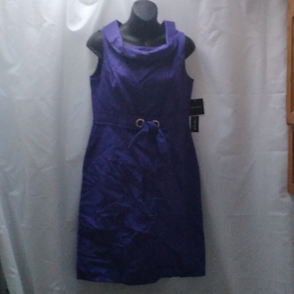 Purple MadisonLeigh dress - Picture 1 of 6